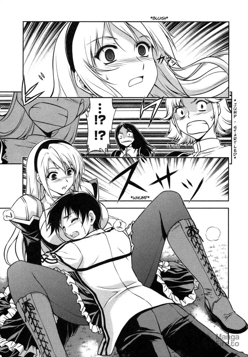 Read Freezing chapter 1 image 8 on Lezhin