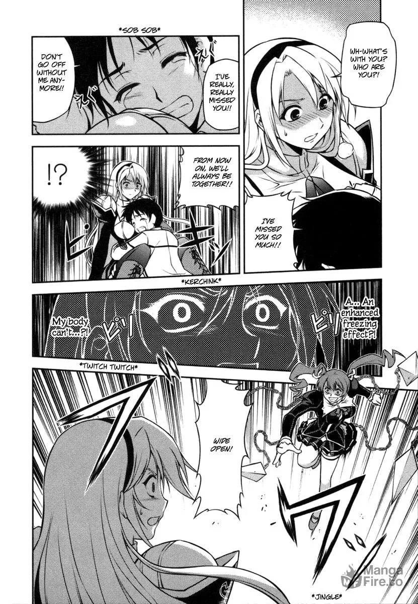 Read Freezing chapter 1 image 9 on Lezhin