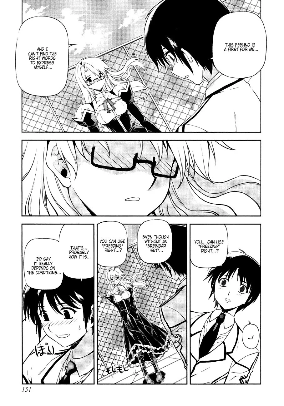 Read Freezing chapter 10 image 10 on Lezhin