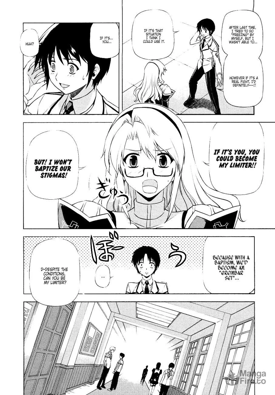 Read Freezing chapter 10 image 11 on Lezhin