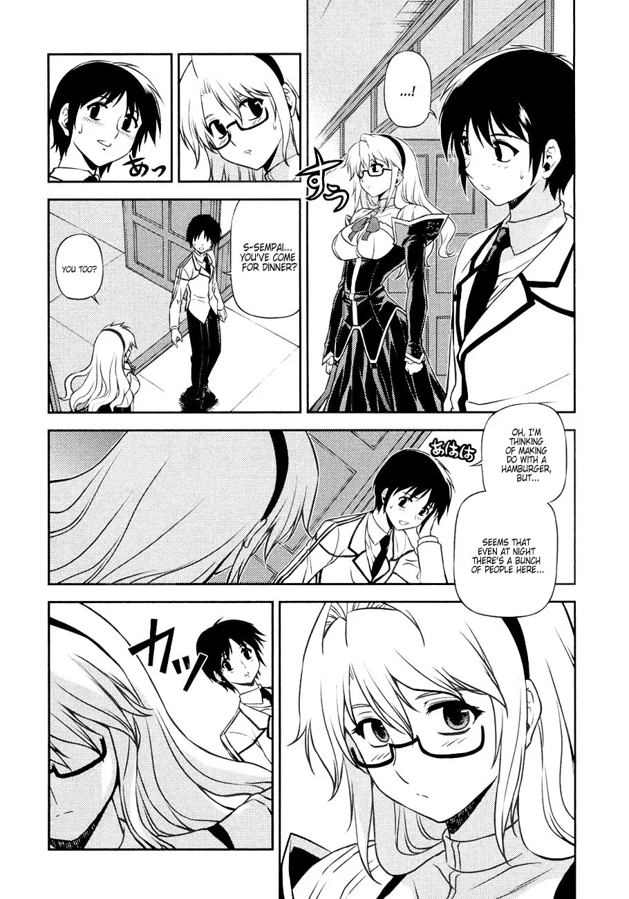 Read Freezing chapter 10 image 13 on Lezhin