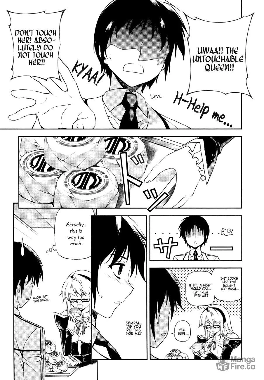 Read Freezing chapter 10 image 14 on Lezhin