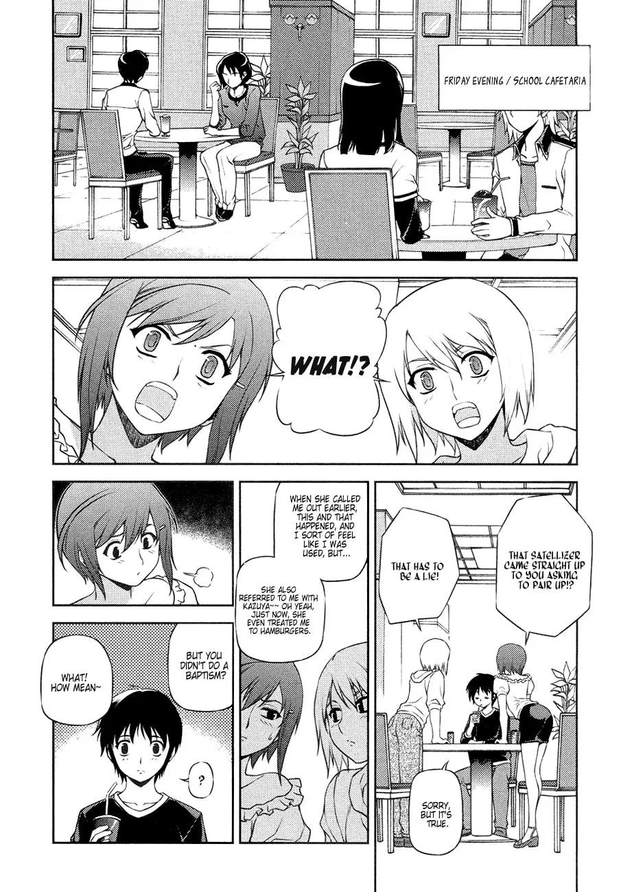 Read Freezing chapter 10 image 15 on Lezhin