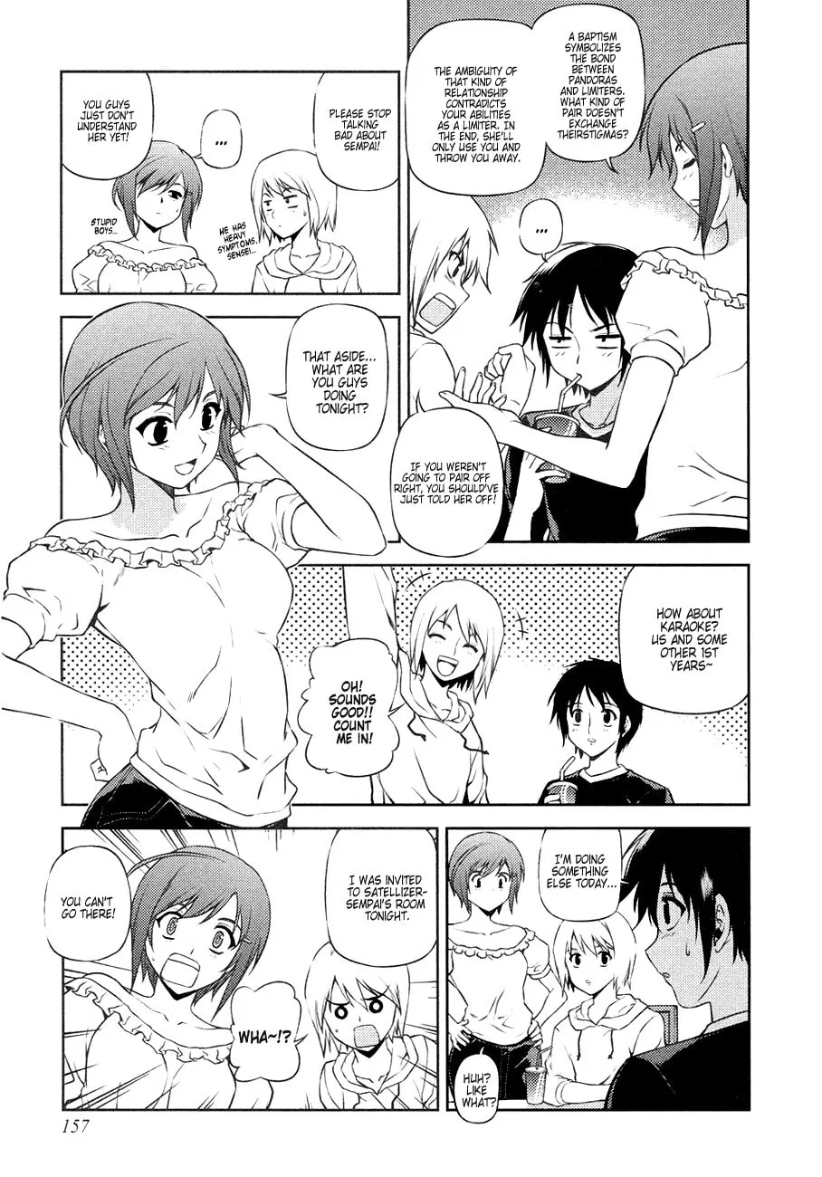 Read Freezing chapter 10 image 16 on Lezhin