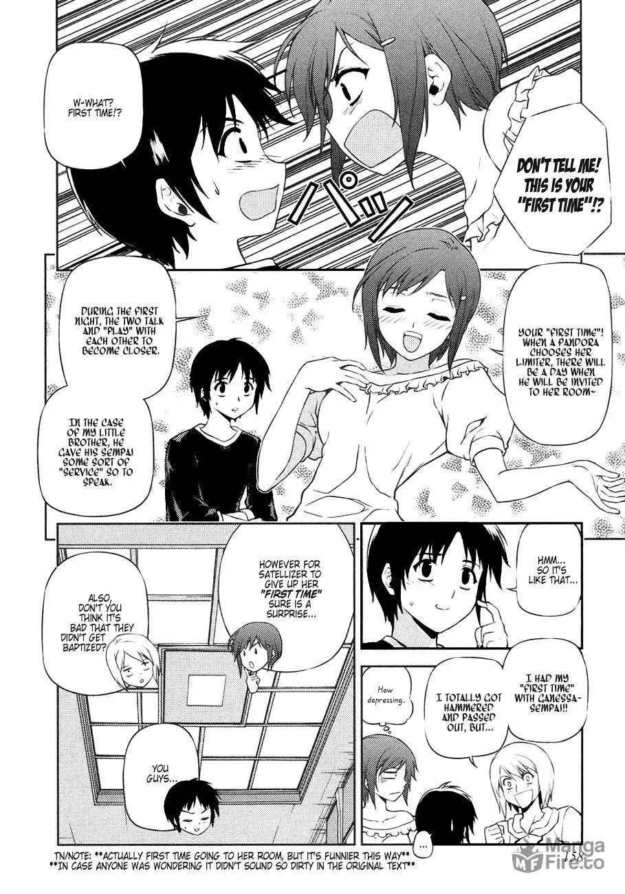 Read Freezing chapter 10 image 17 on Lezhin