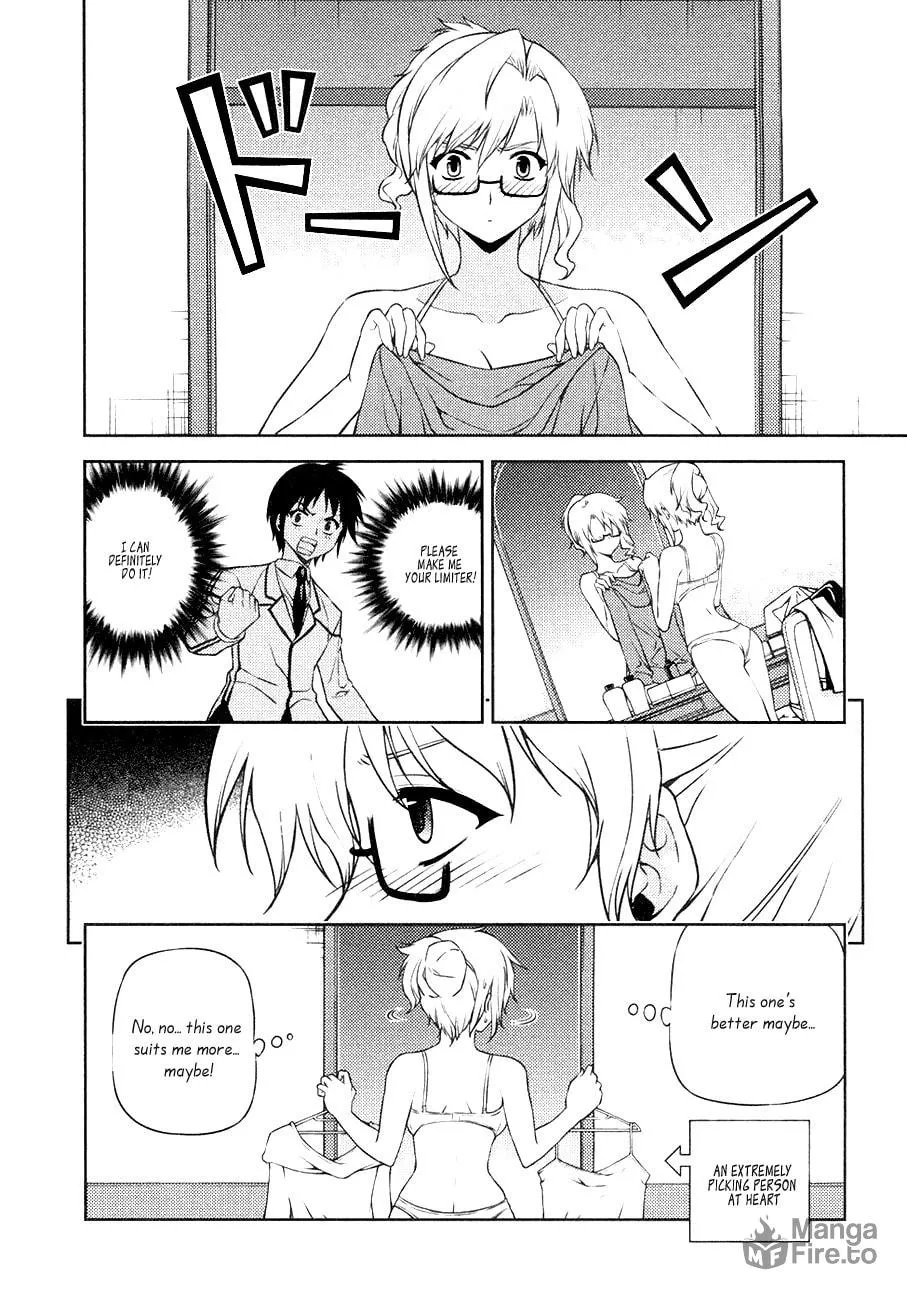Read Freezing chapter 10 image 19 on Lezhin