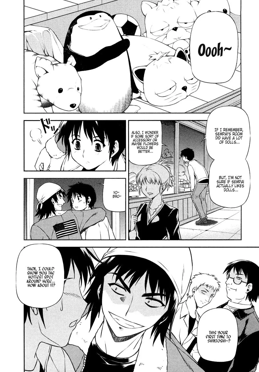 Read Freezing chapter 10 image 21 on Lezhin