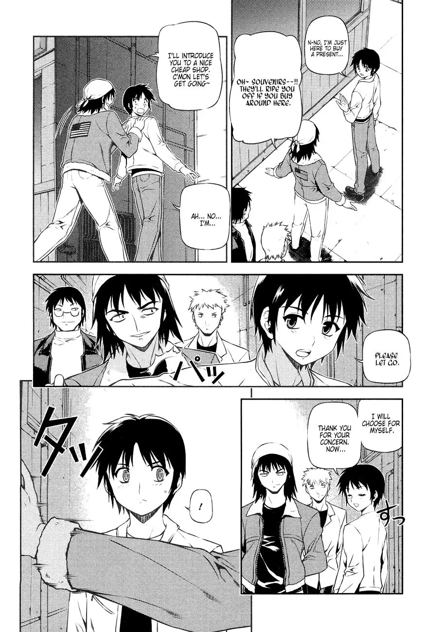 Read Freezing chapter 10 image 22 on Lezhin