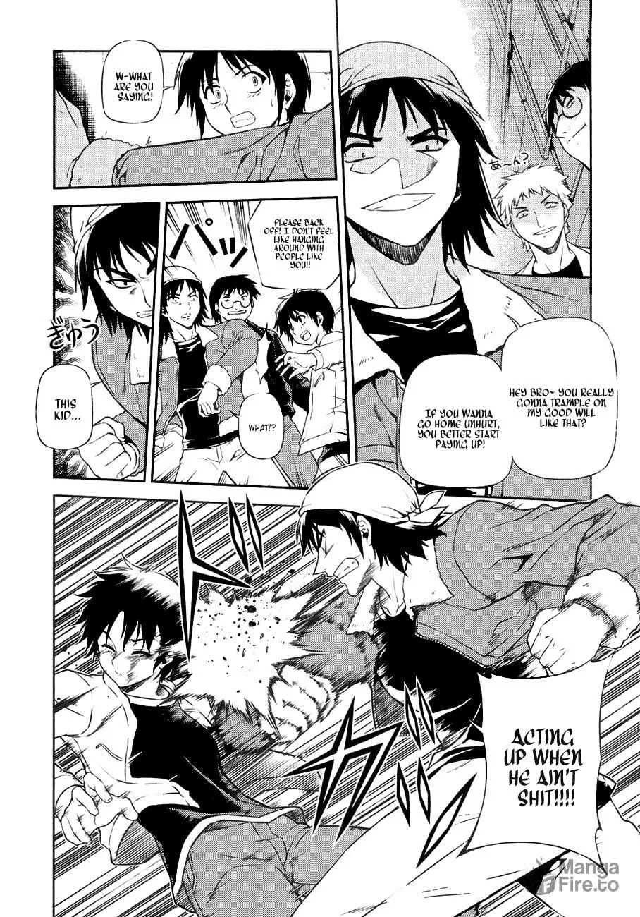 Read Freezing chapter 10 image 23 on Lezhin