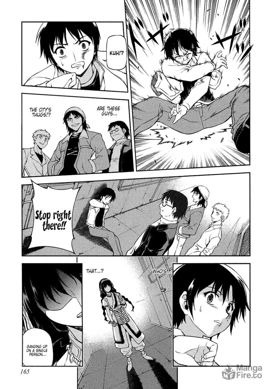 Read Freezing chapter 10 image 24 on Lezhin