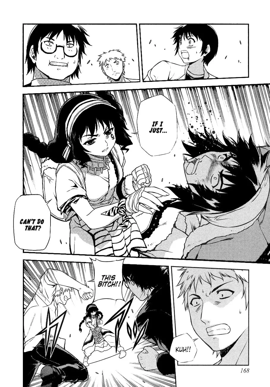 Read Freezing chapter 10 image 27 on Lezhin