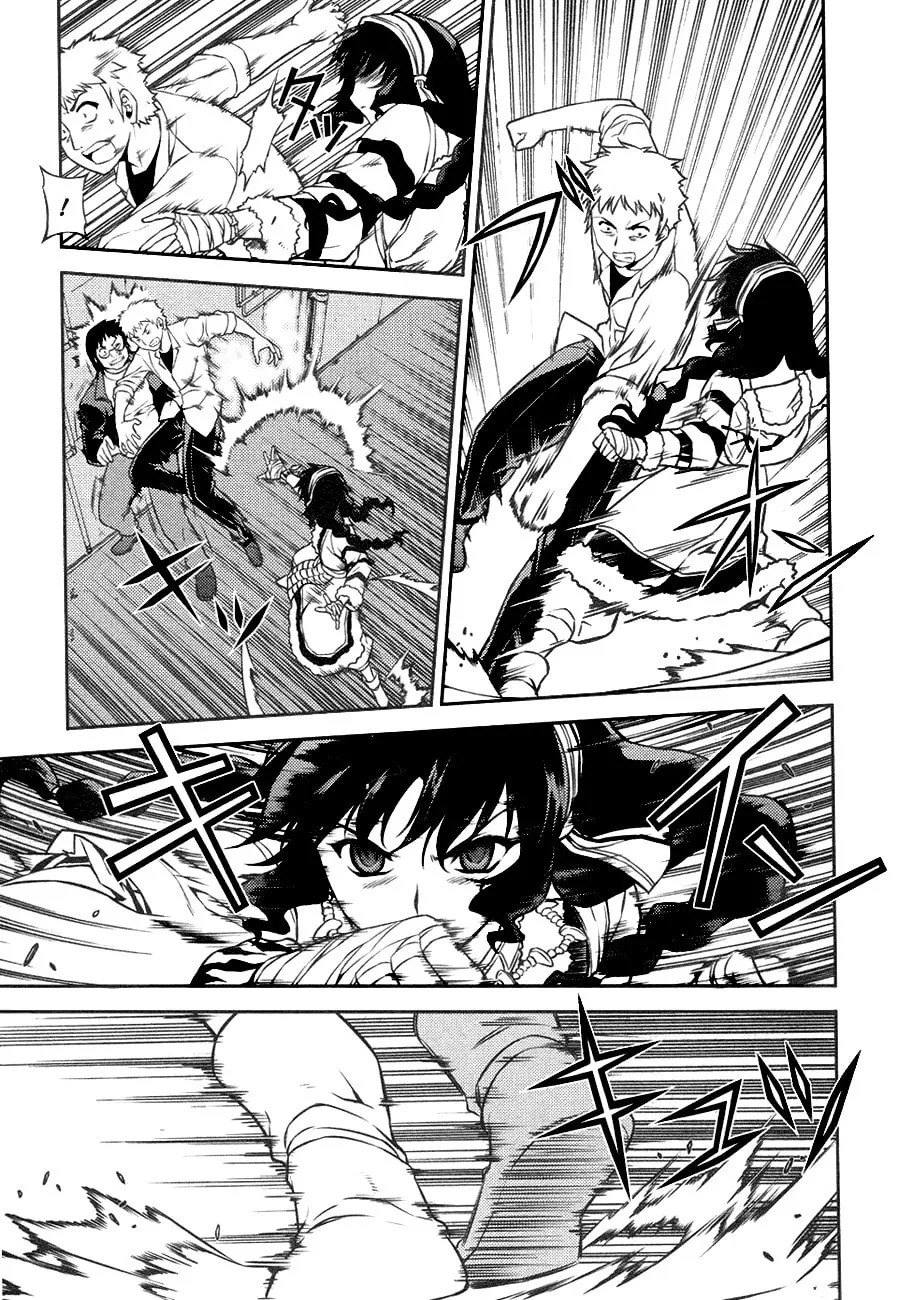 Read Freezing chapter 10 image 28 on Lezhin