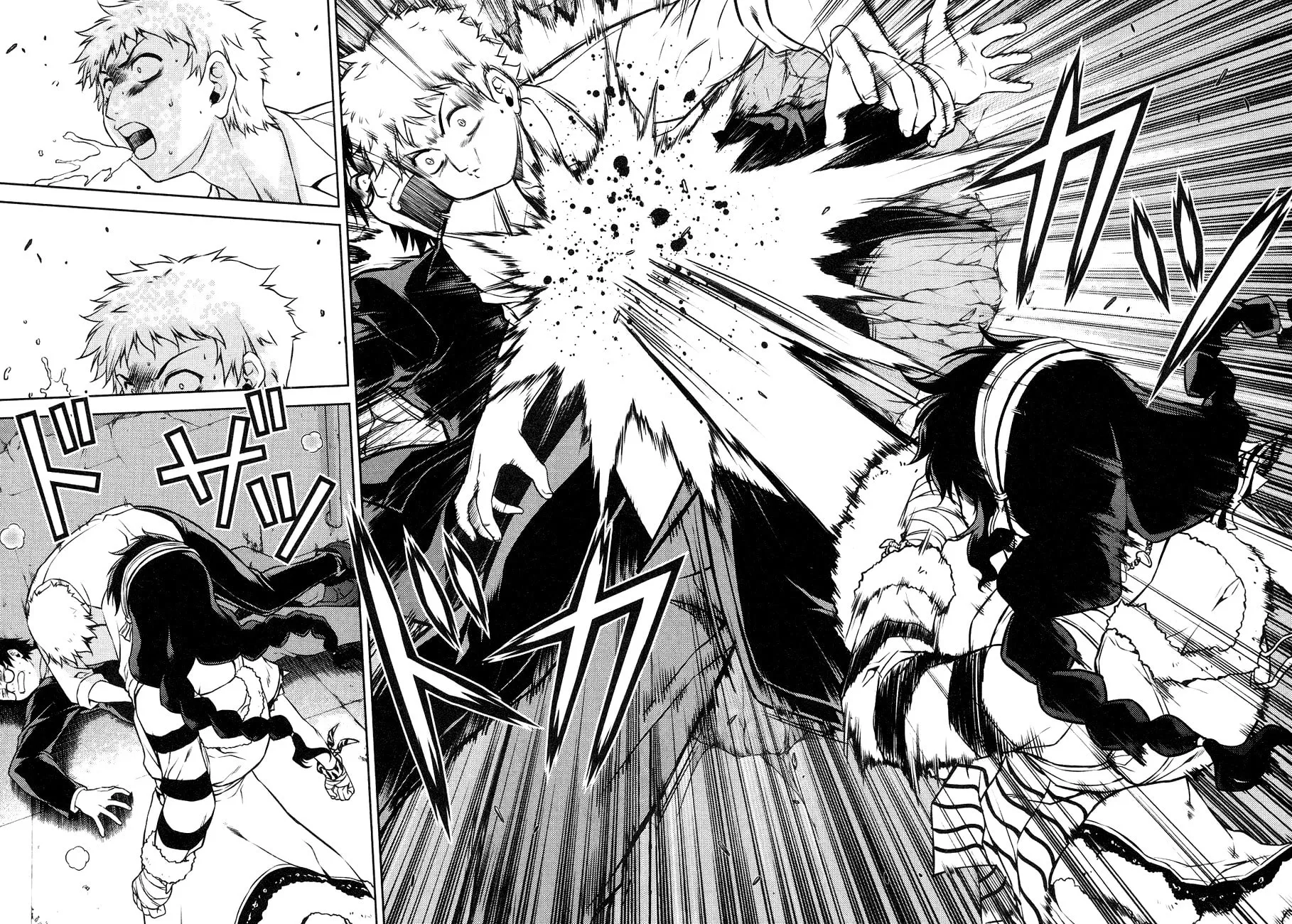 Read Freezing chapter 10 image 29 on Lezhin
