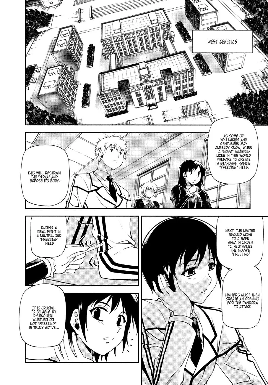 Read Freezing chapter 10 image 3 on Lezhin