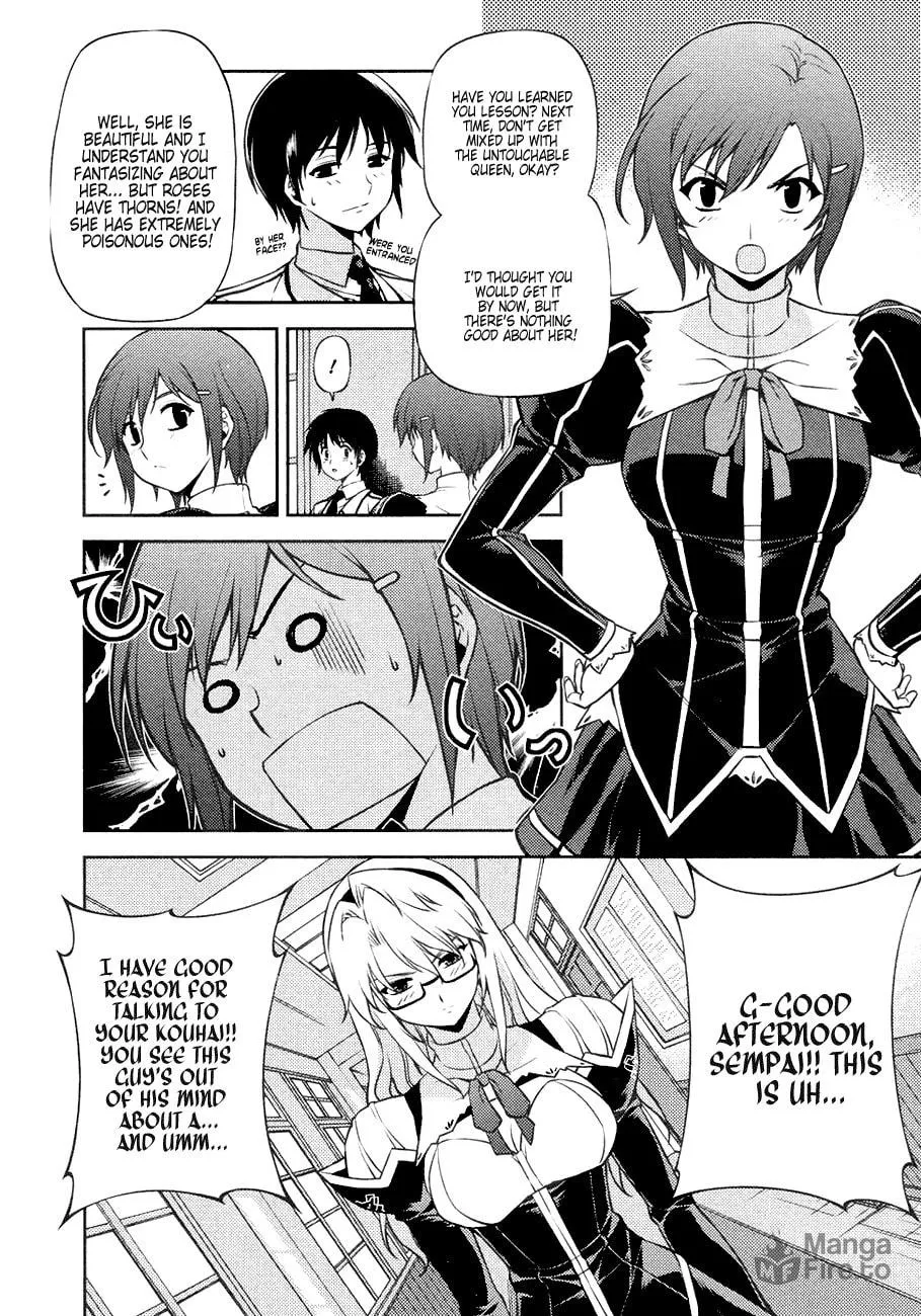 Read Freezing chapter 10 image 5 on Lezhin