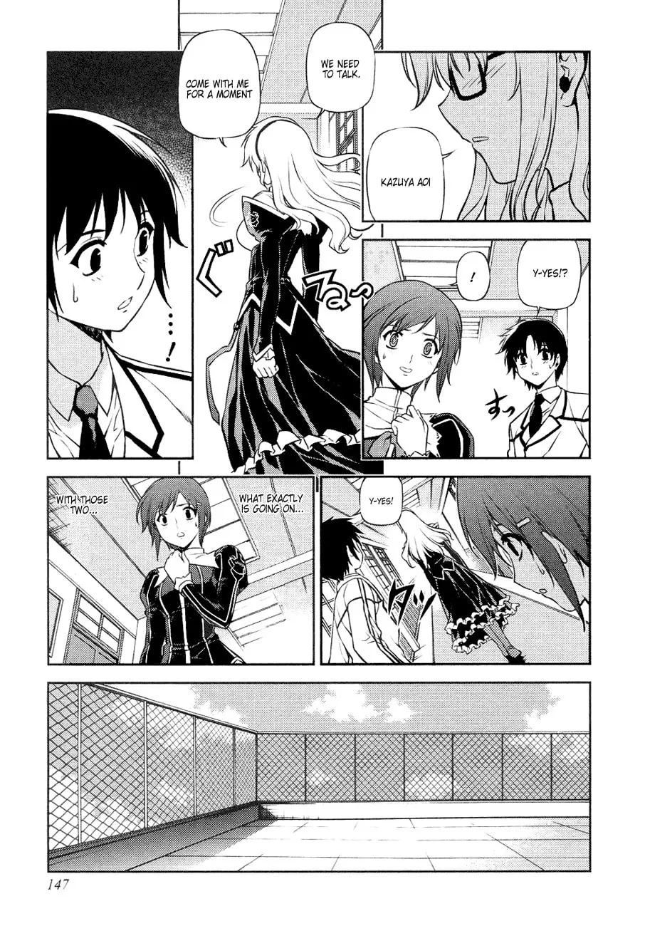 Read Freezing chapter 10 image 6 on Lezhin