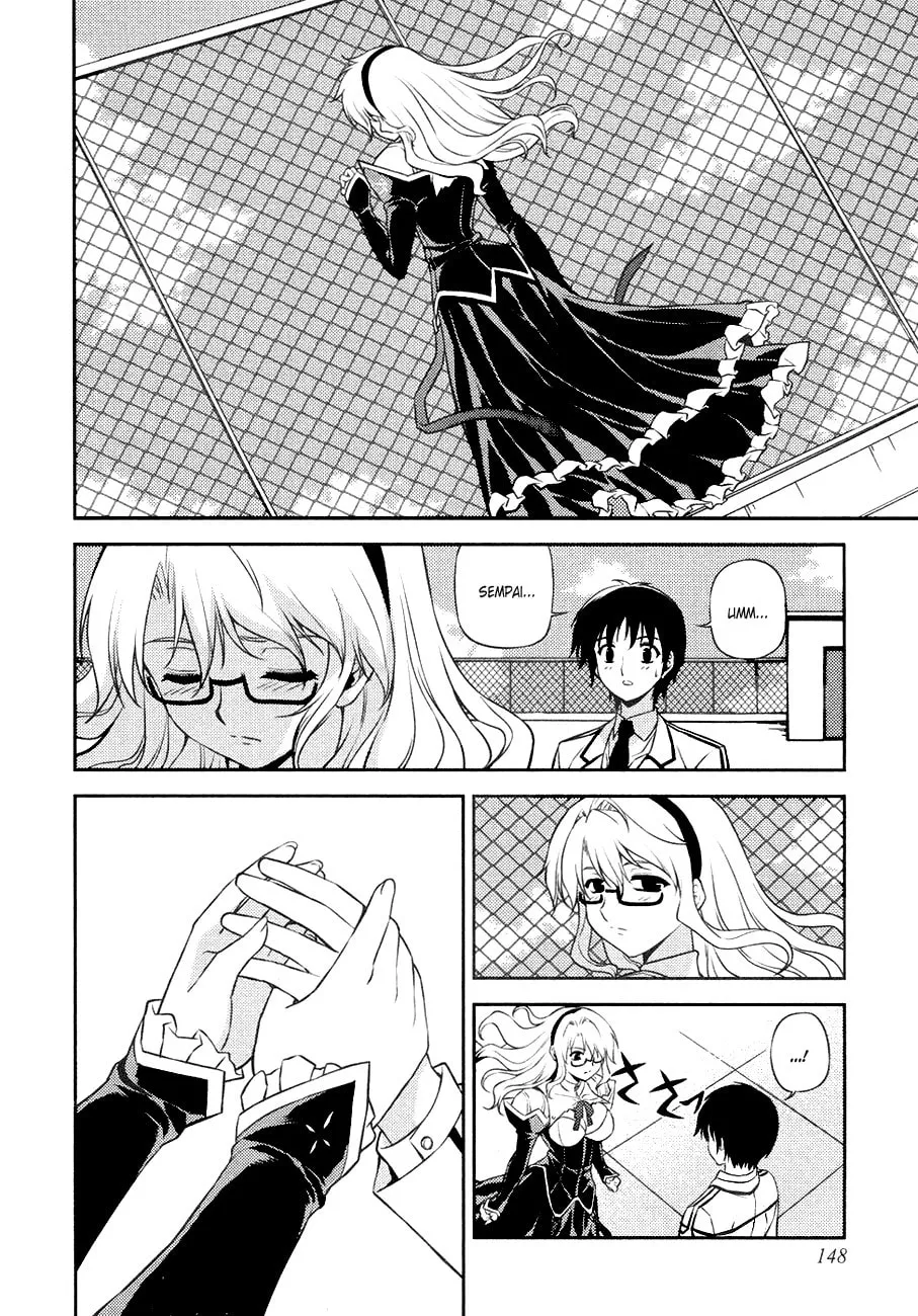 Read Freezing chapter 10 image 7 on Lezhin