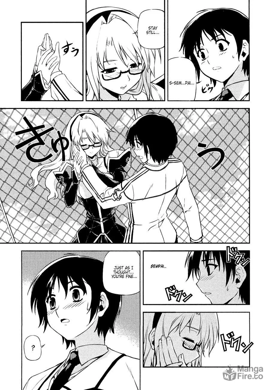 Read Freezing chapter 10 image 8 on Lezhin