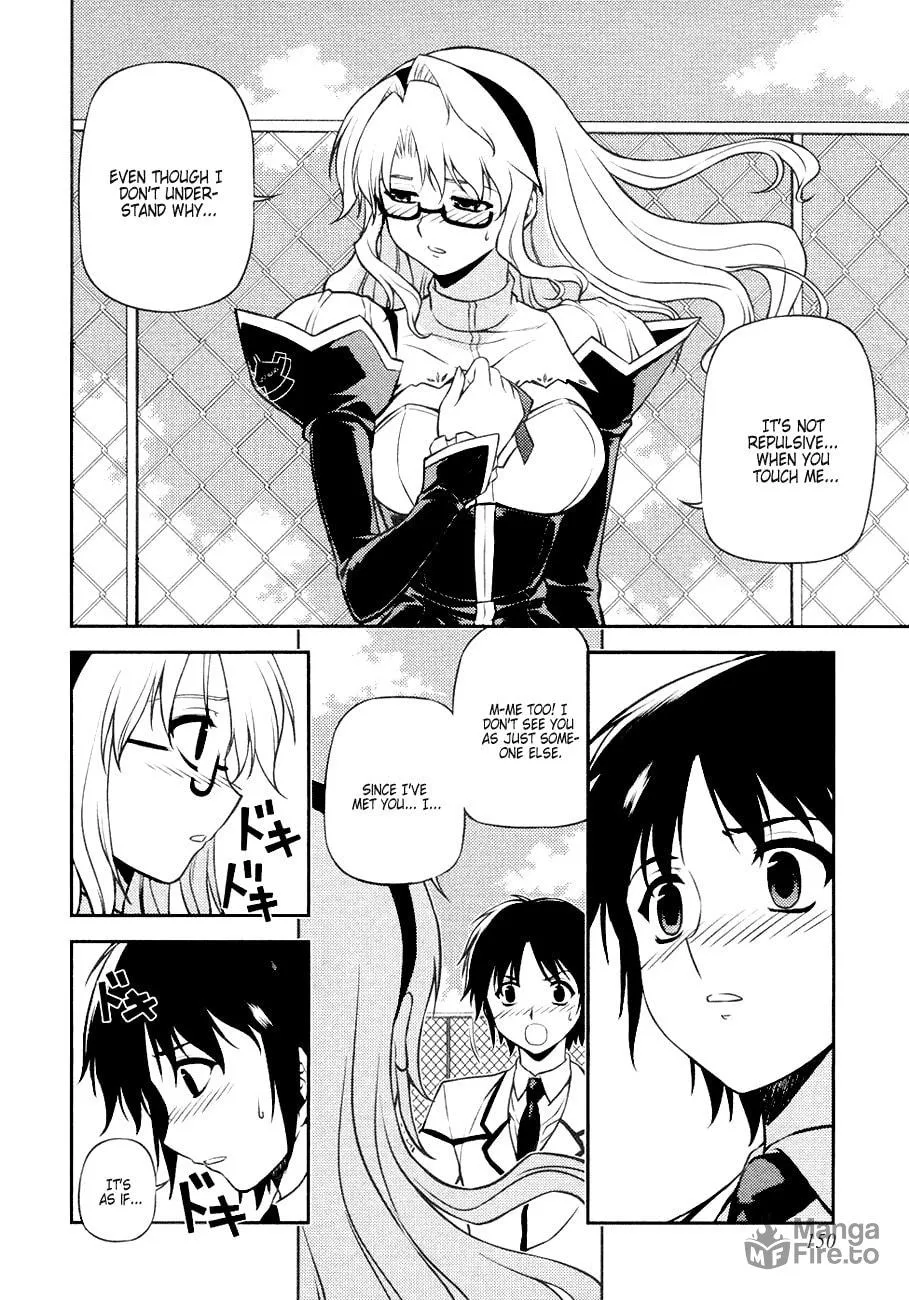 Read Freezing chapter 10 image 9 on Lezhin