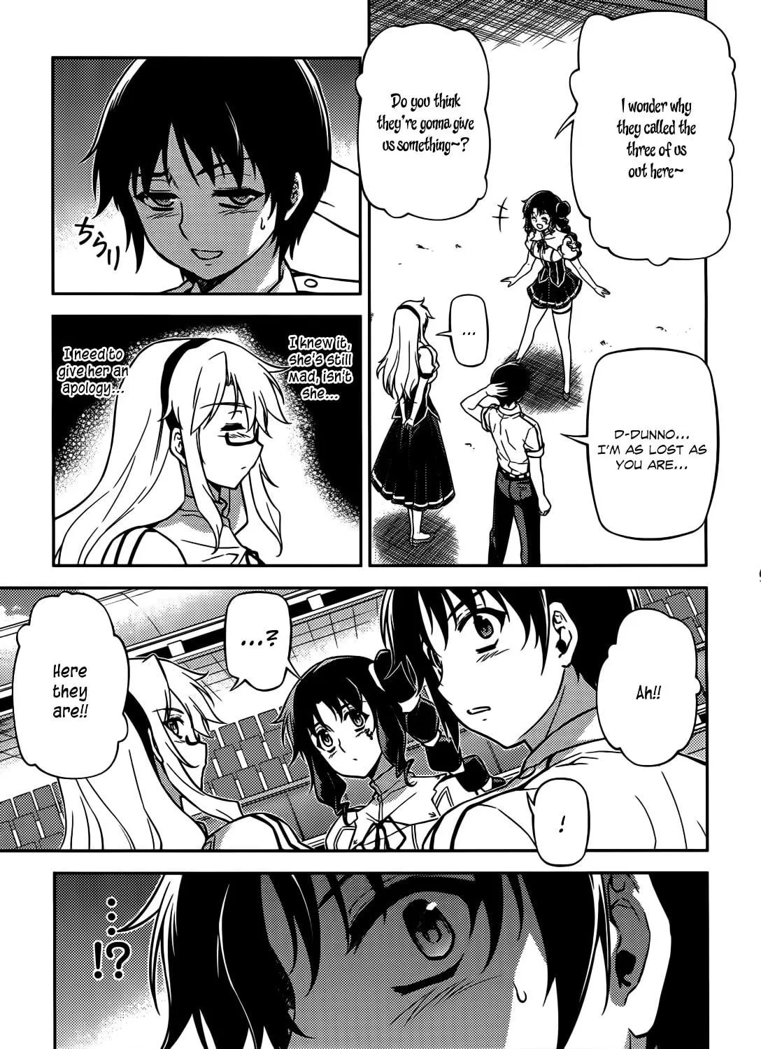 Read Freezing chapter 101 image 17 on Lezhin
