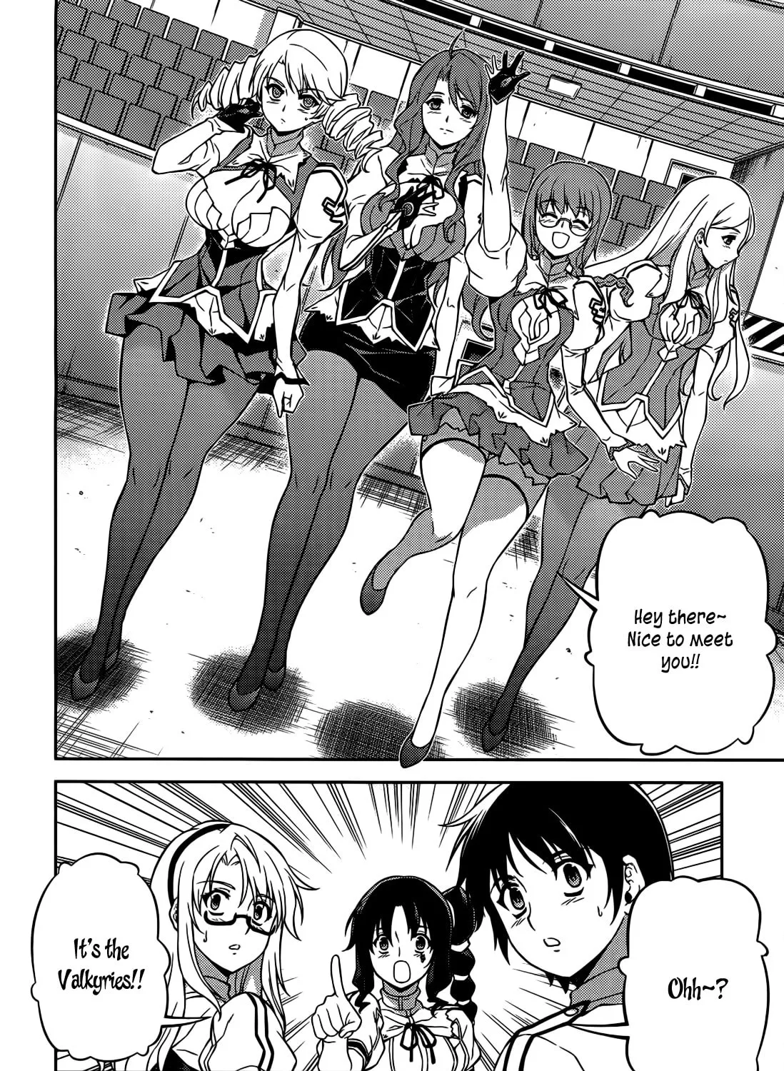 Read Freezing chapter 101 image 19 on Lezhin