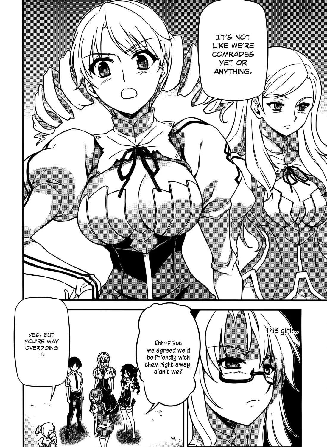 Read Freezing chapter 101 image 23 on Lezhin