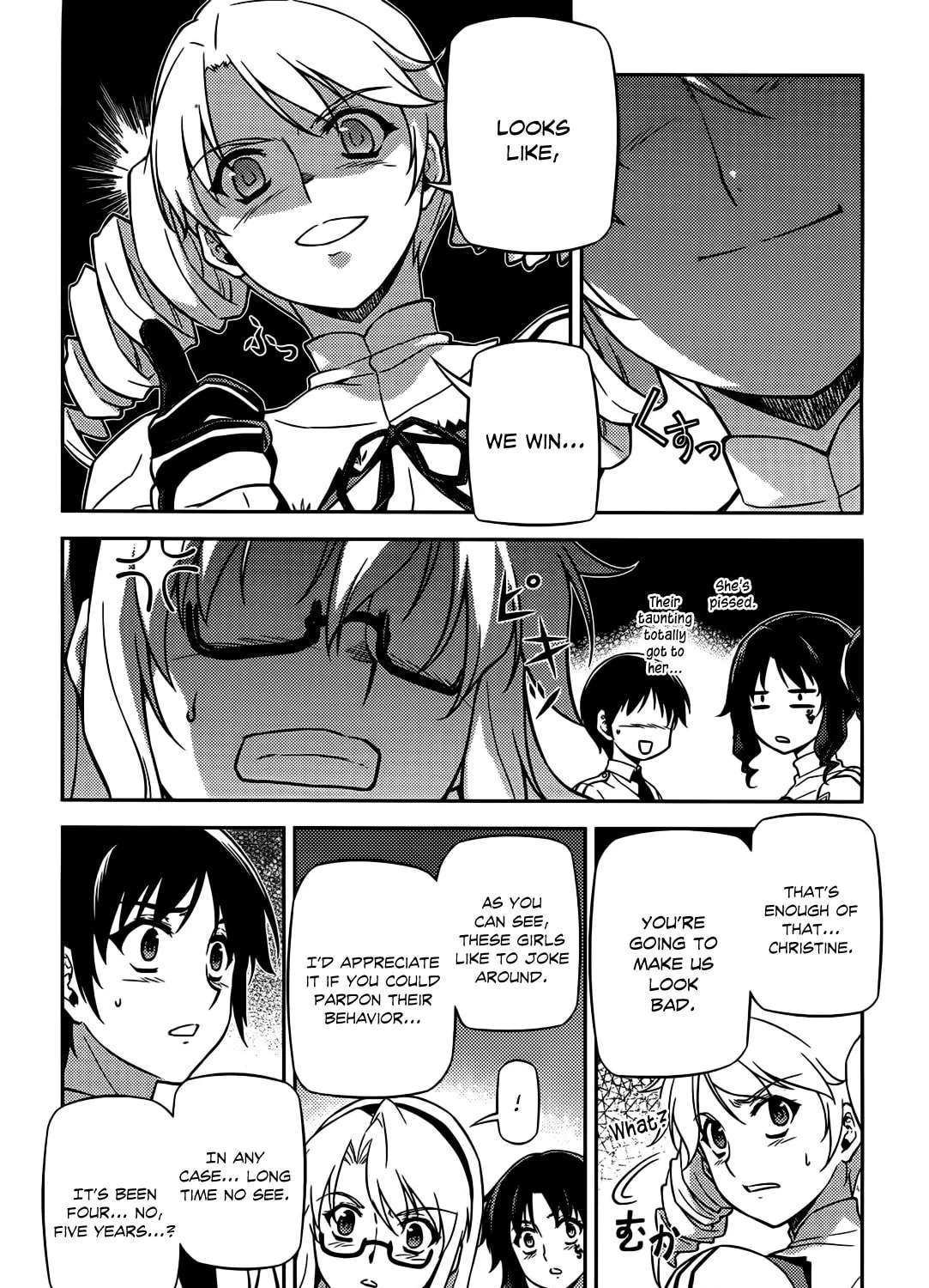 Read Freezing chapter 101 image 29 on Lezhin