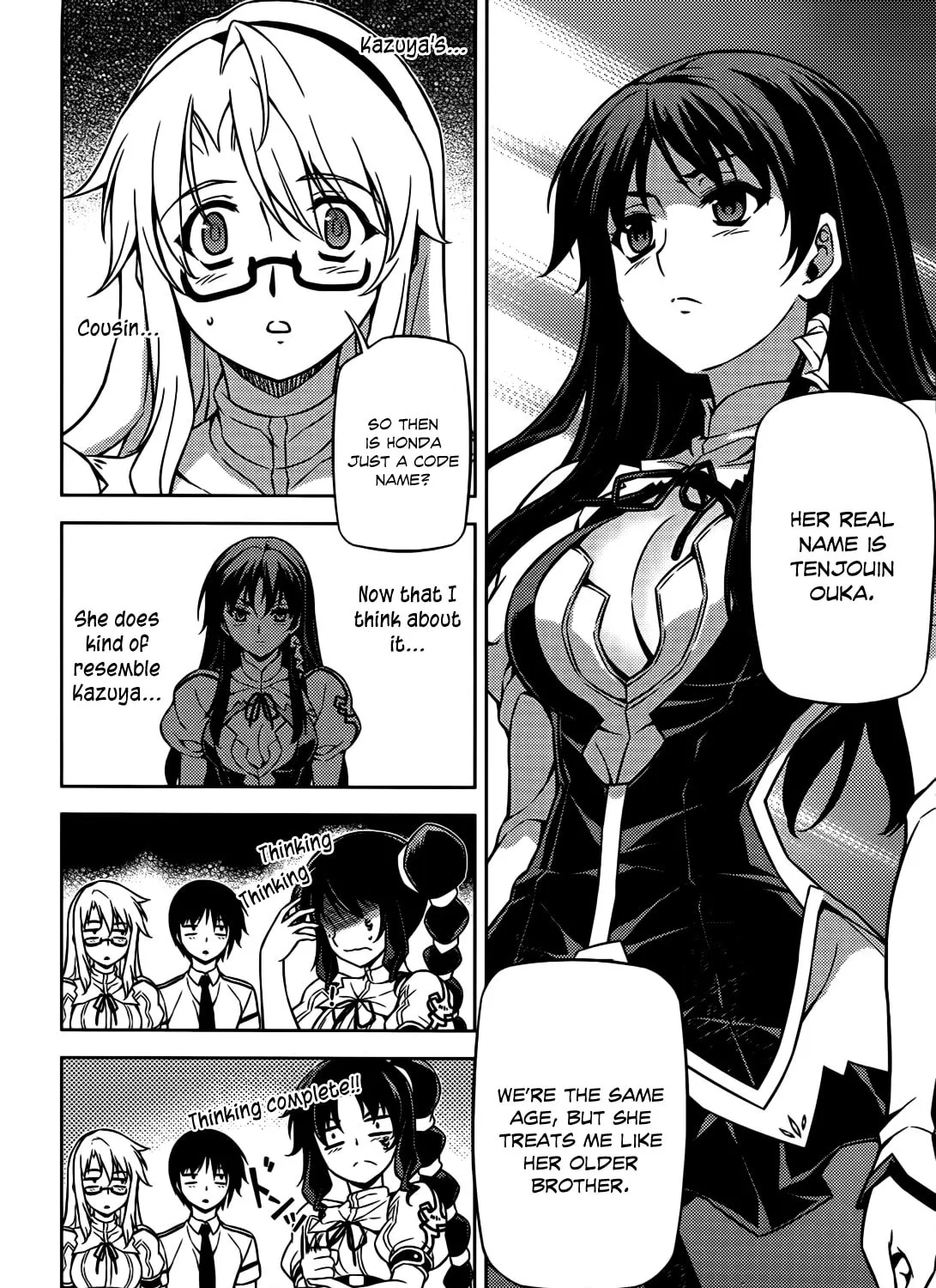 Read Freezing chapter 101 image 35 on Lezhin