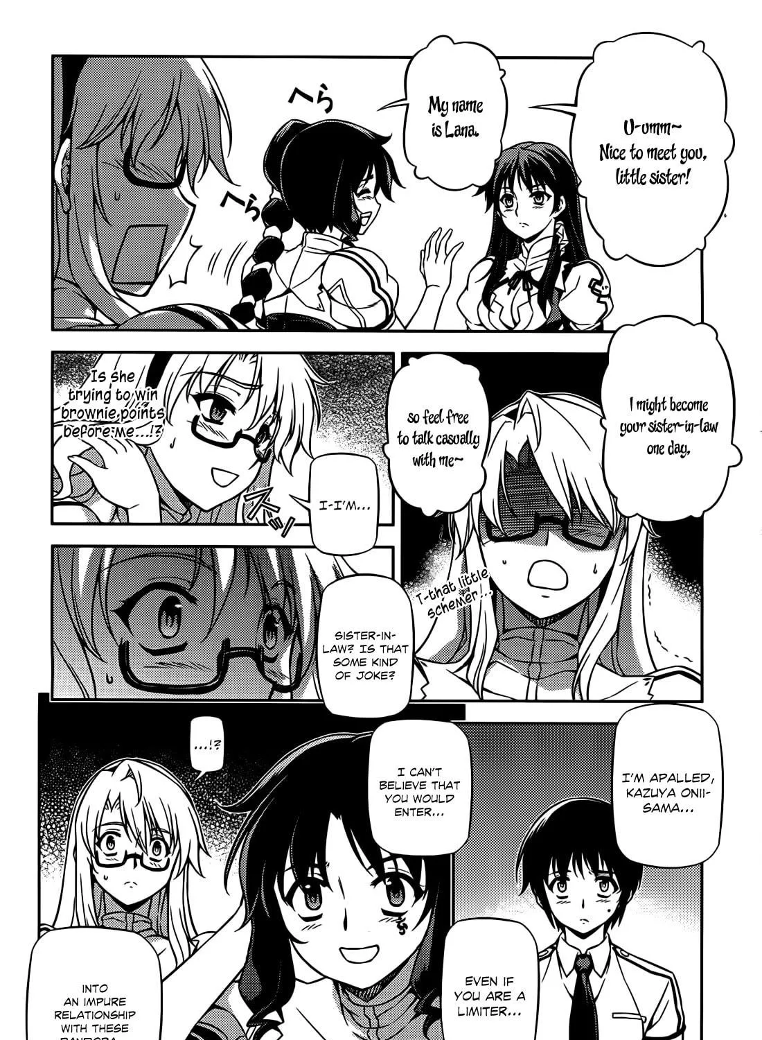 Read Freezing chapter 101 image 37 on Lezhin