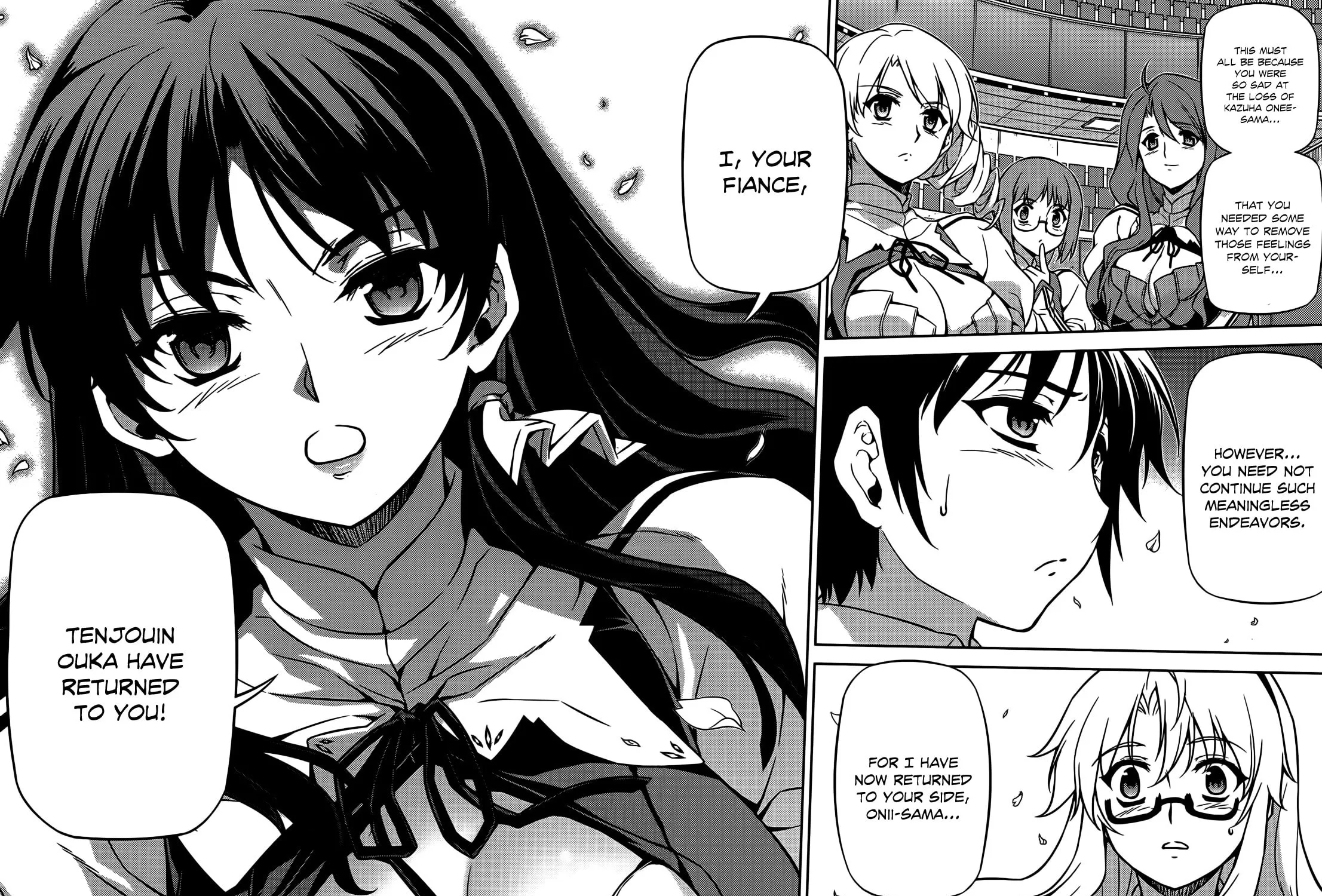 Read Freezing chapter 101 image 39 on Lezhin