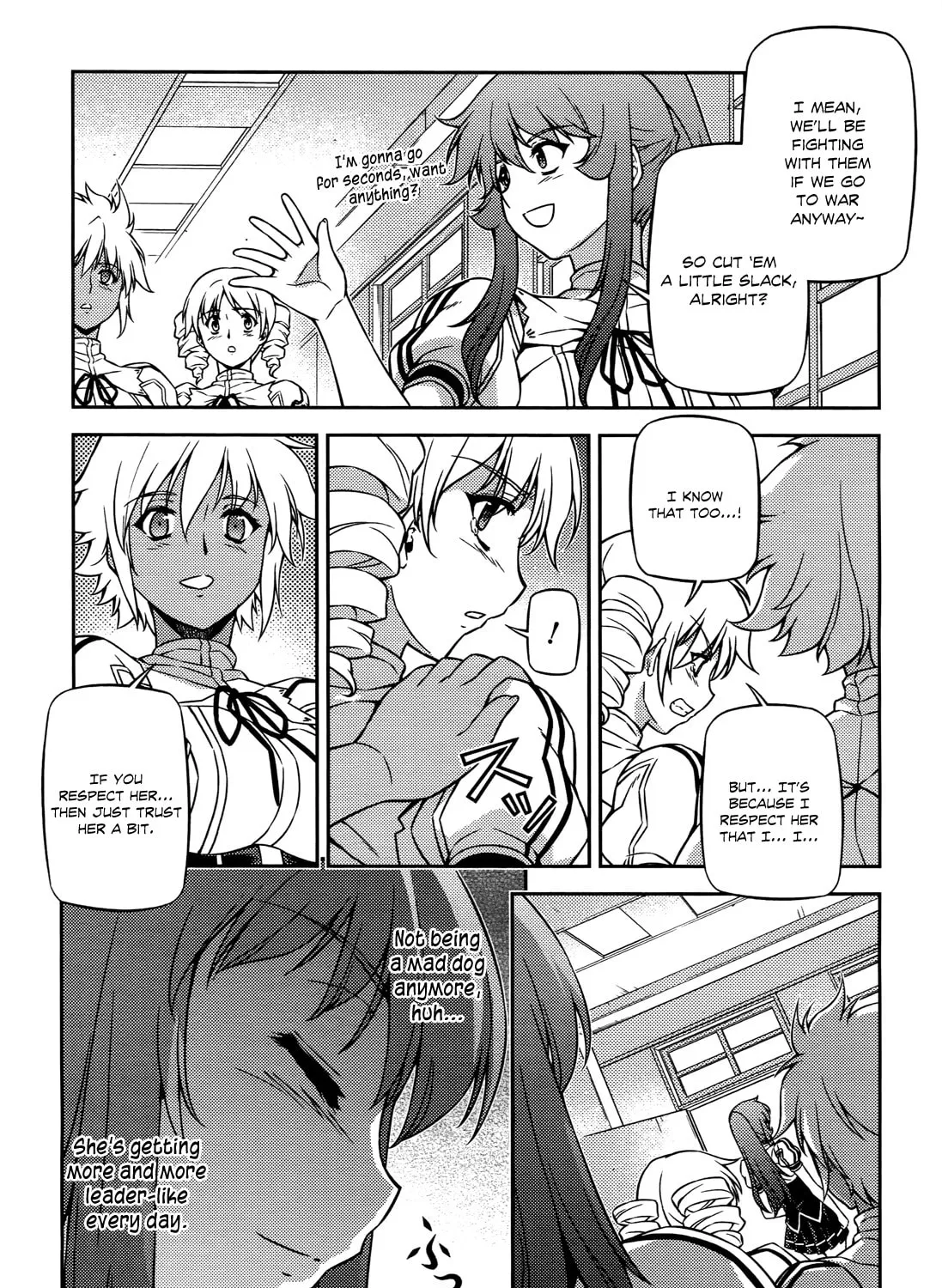 Read Freezing chapter 105 image 23 on Lezhin