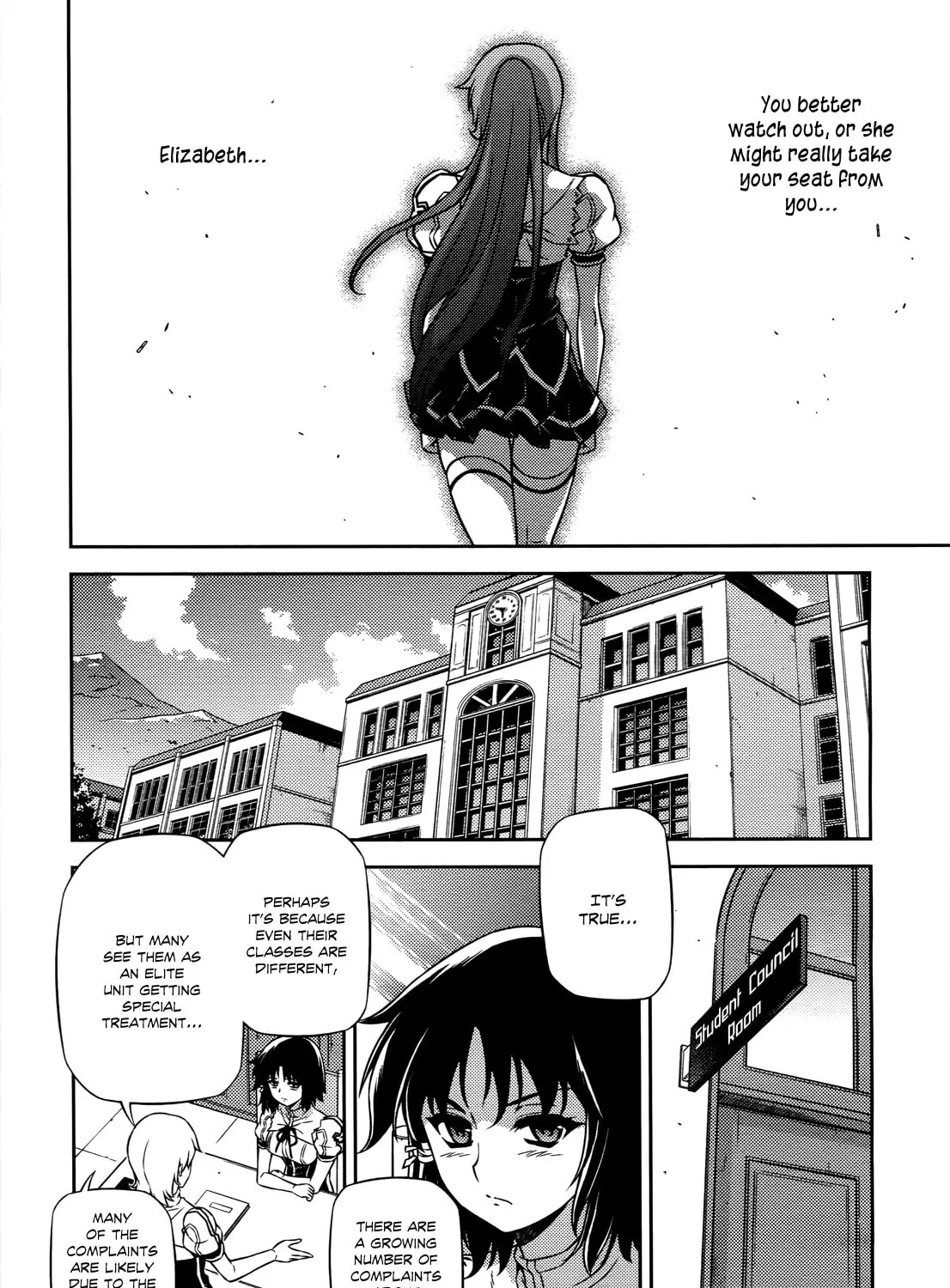 Read Freezing chapter 105 image 25 on Lezhin