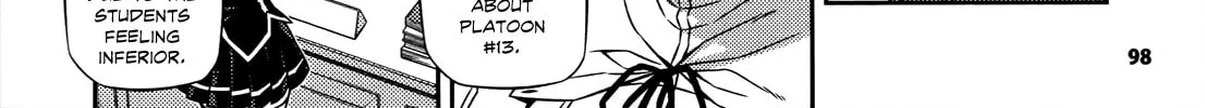 Read Freezing chapter 105 image 26 on Lezhin