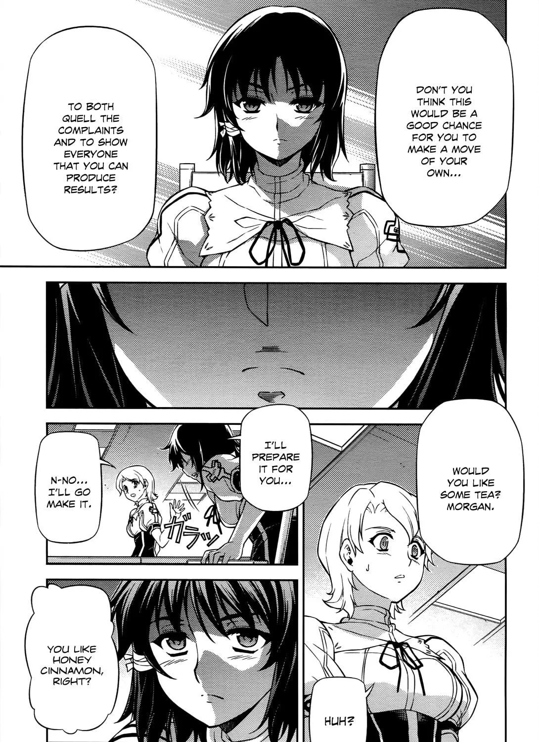 Read Freezing chapter 105 image 27 on Lezhin