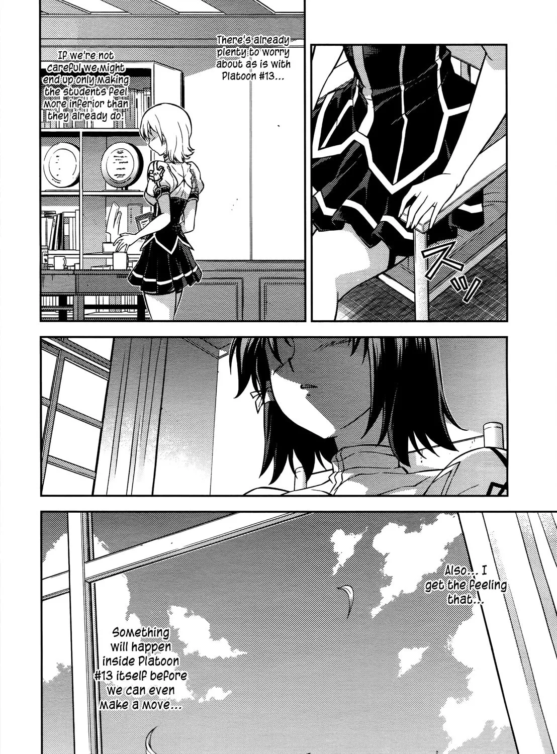 Read Freezing chapter 105 image 29 on Lezhin