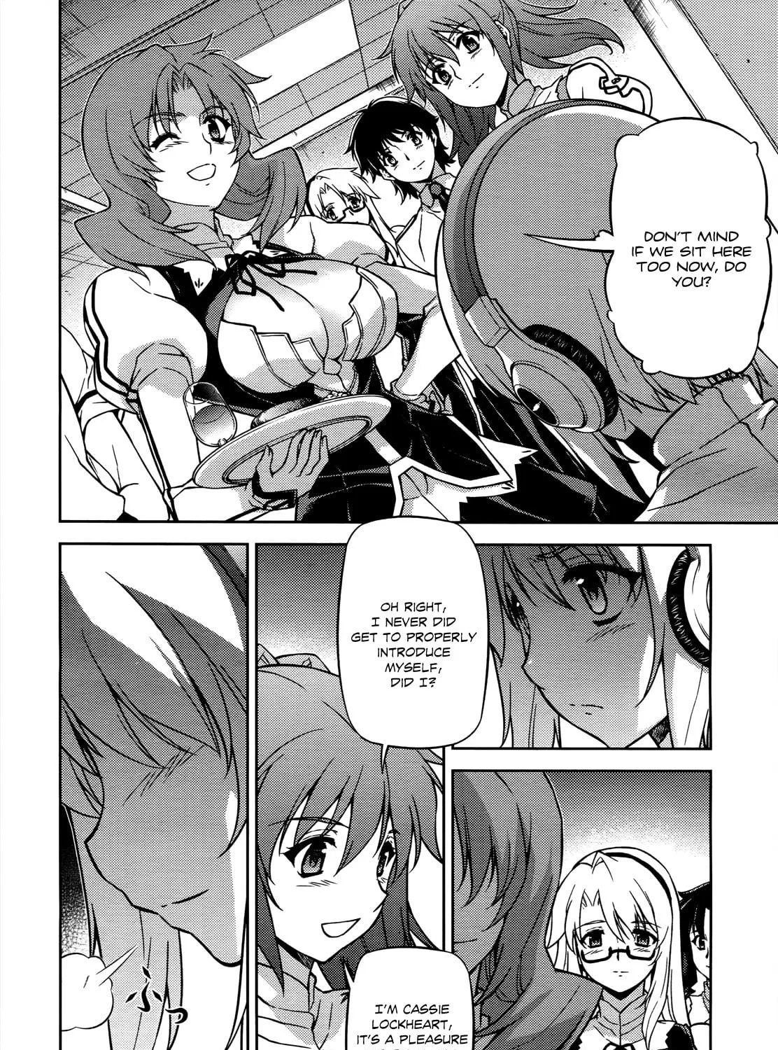 Read Freezing chapter 105 image 33 on Lezhin