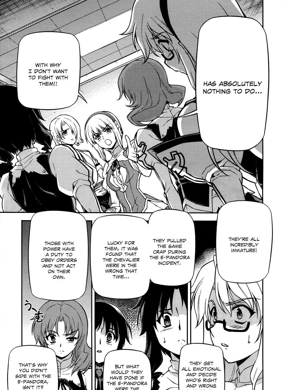 Read Freezing chapter 105 image 39 on Lezhin