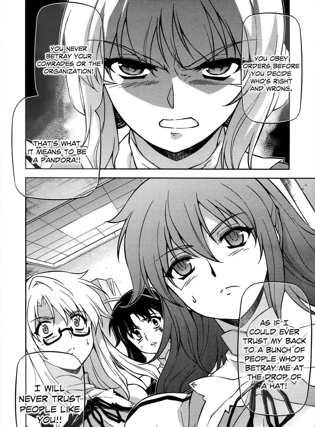 Read Freezing chapter 105 image 41 on Lezhin