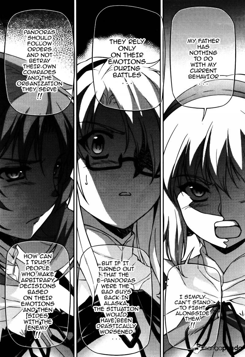 Read Freezing chapter 106 image 0 on Lezhin