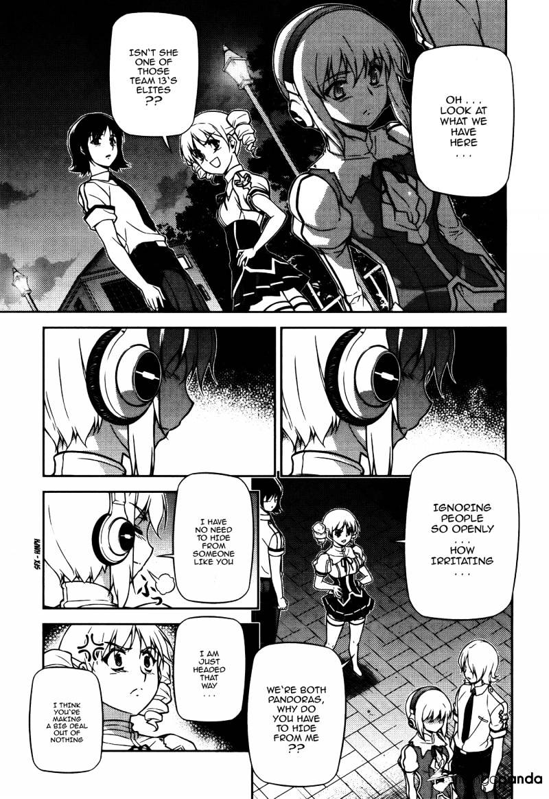 Read Freezing chapter 106 image 10 on Lezhin