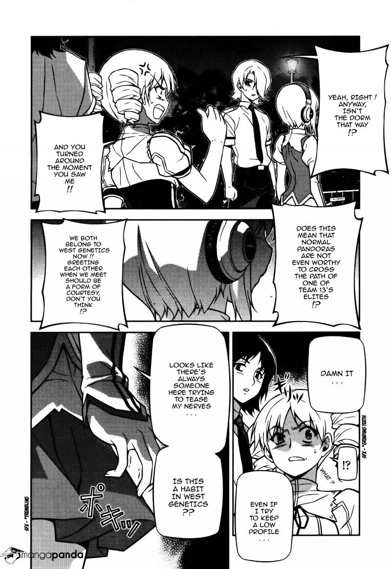 Read Freezing chapter 106 image 11 on Lezhin