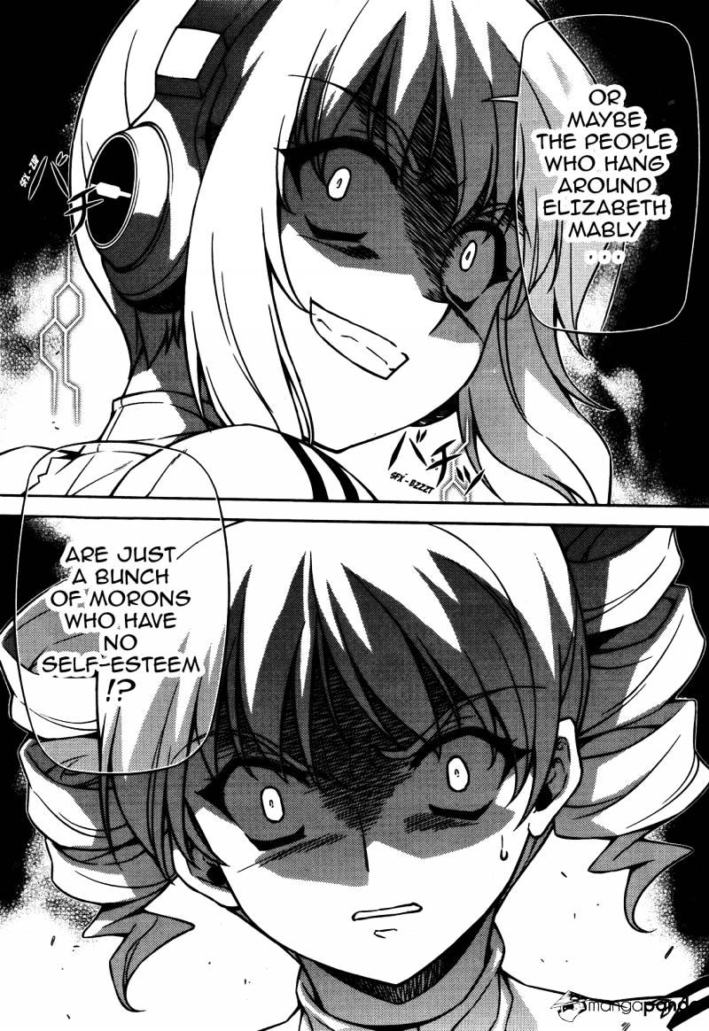 Read Freezing chapter 106 image 12 on Lezhin