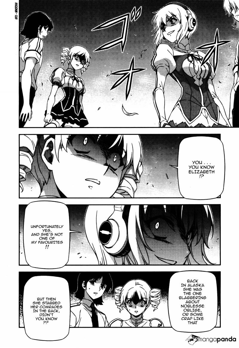 Read Freezing chapter 106 image 13 on Lezhin