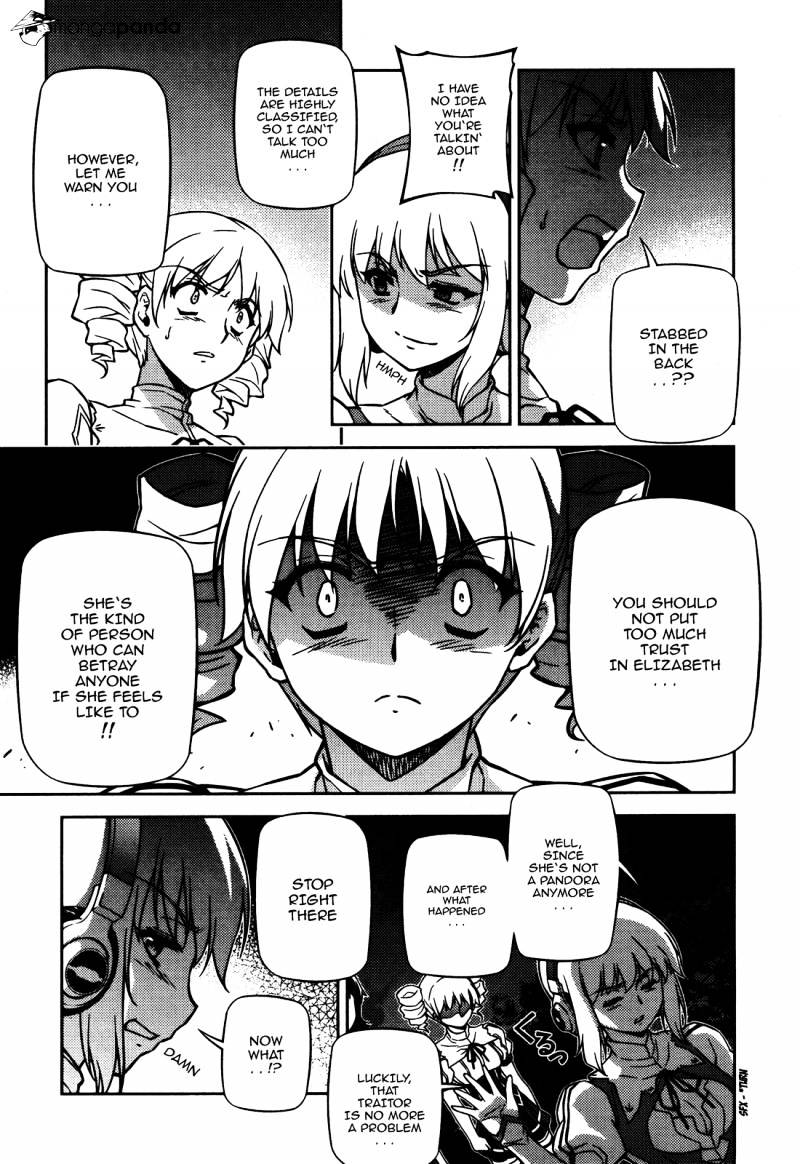 Read Freezing chapter 106 image 14 on Lezhin