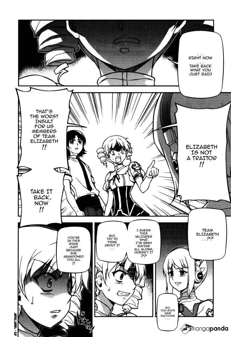 Read Freezing chapter 106 image 15 on Lezhin