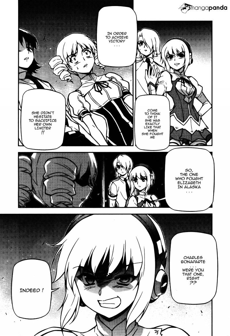 Read Freezing chapter 106 image 16 on Lezhin