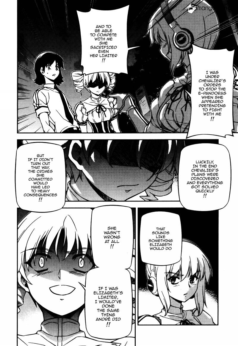 Read Freezing chapter 106 image 17 on Lezhin