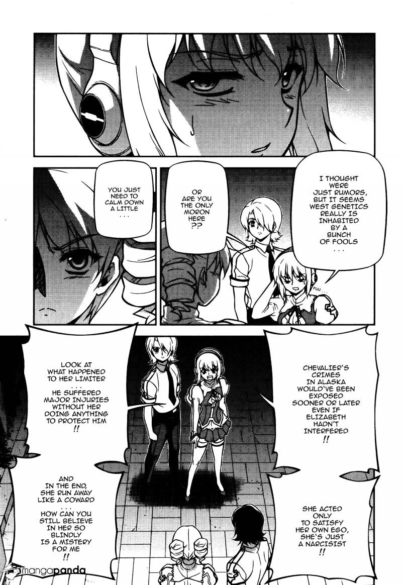 Read Freezing chapter 106 image 18 on Lezhin