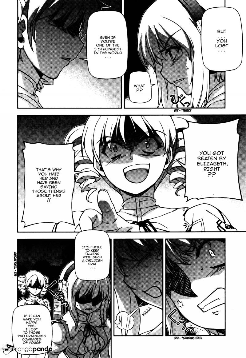 Read Freezing chapter 106 image 19 on Lezhin