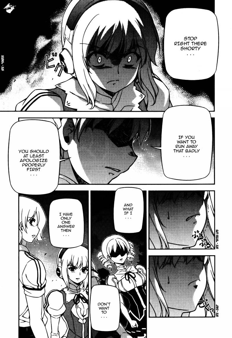 Read Freezing chapter 106 image 20 on Lezhin